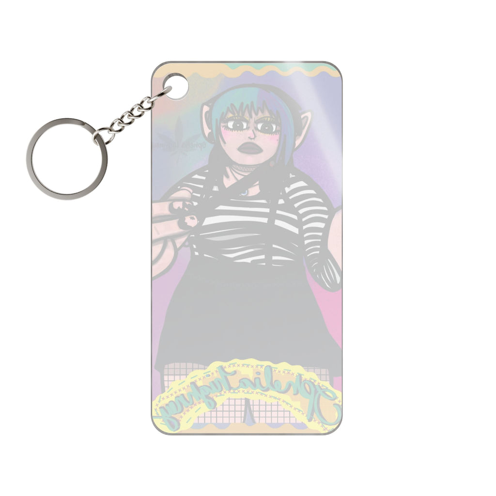 Ophelia Highney Keychain Charm