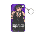 Heresy Goth Keychain