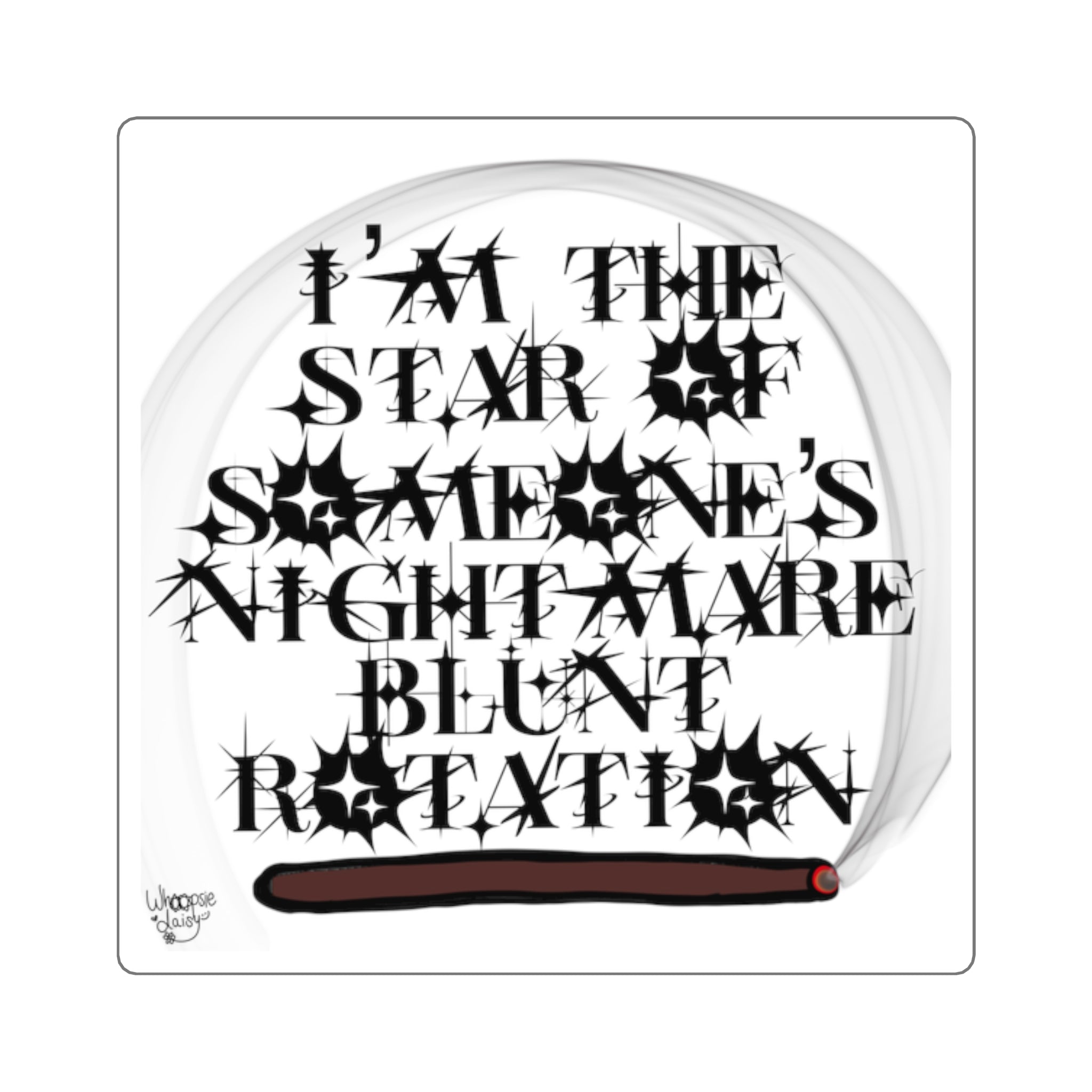 Nightmare Blnt Rotation