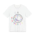 Circus Birth Chart Short Sleeve Tee